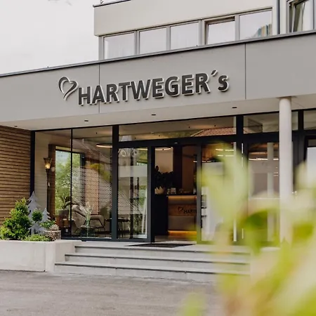 Hartweger's 4* Хаус-им-Энншталь