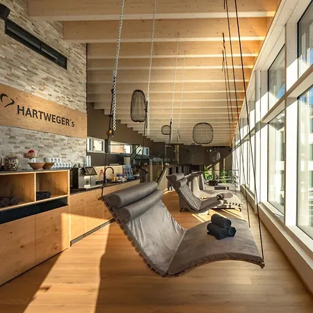 Hotel Hartweger's 4*