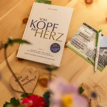 Hartweger's Hotel Haus im Ennstal