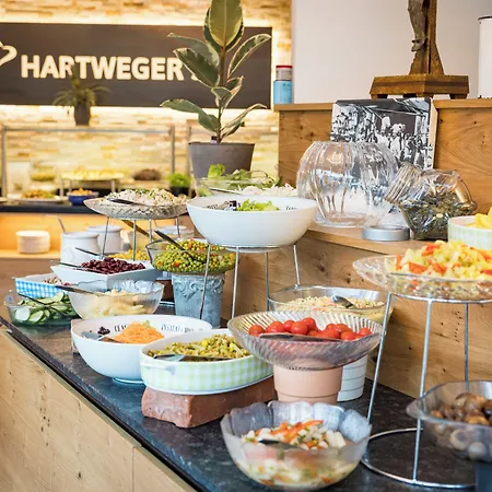 ホテル Hartweger's