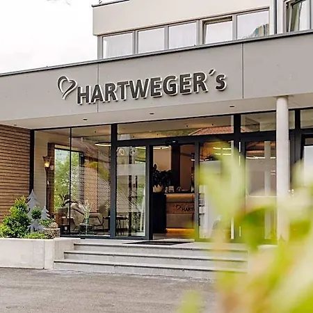 Hartweger's 4* 하우스 임 엔슈탈