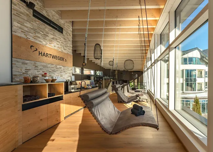 Hotel Hartweger's 4*