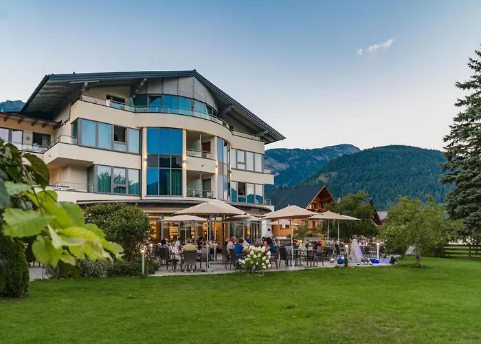 Hotel Hartweger's Haus im Ennstal