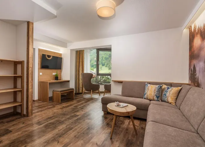 Hotel Hartweger's Haus im Ennstal