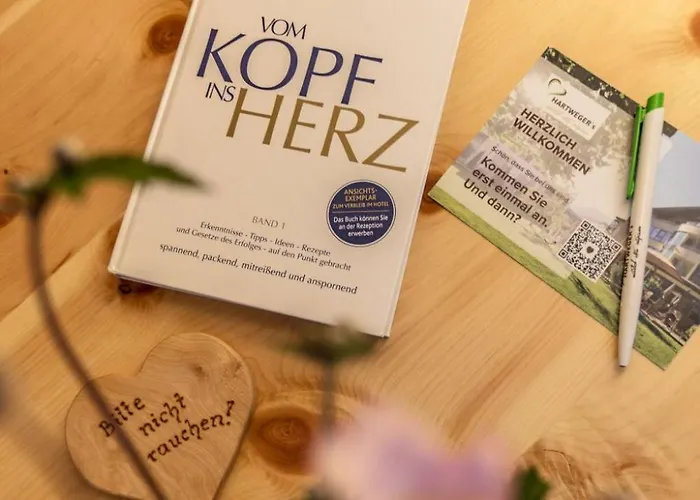 Hartweger's فندق هاوس إم إنيستال