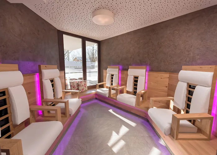 Hartweger's Hotel Haus im Ennstal