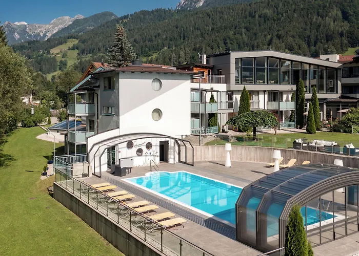 Hotel Hartweger's Haus im Ennstal